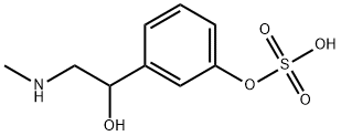 (R)-PHENYLEPHRINE 3-O-SULFATE