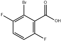 2-溴-3,6-二氟苯甲酸
