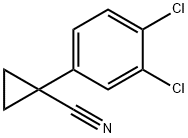 1-(3,4-二氯苯基)环丙烷甲腈