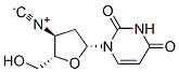 3'-isocyano-2',3'-dideoxyuridine
