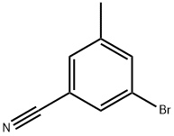 3-溴-5-甲基苯腈