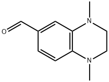 6-Quinoxalinecarboxaldehyde,1,2,3,4-tetrahydro-1,4-dimethyl-(9CI)