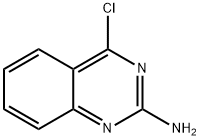 4-氯喹唑啉-2-胺