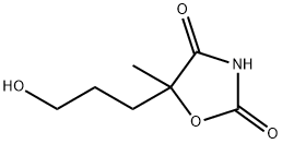 2,4-Oxazolidinedione,5-(3-hydroxypropyl)-5-methyl-(9CI)