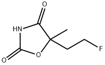 2,4-Oxazolidinedione,5-(2-fluoroethyl)-5-methyl-(9CI)