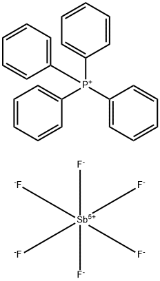 六氟锑酸四苯基磷