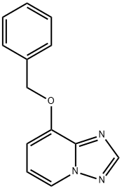 8-(苄氧基)-[1,2,4]三唑并[1,5-A]吡啶