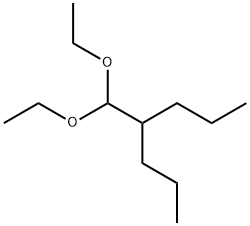 2-propylpentanal diethyl acetal