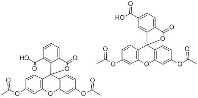 5(6)-羧基荧光素二乙酸酯