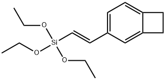4-三乙氧硅基乙烯基苯并环丁烯