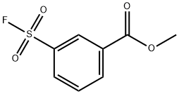 3-(氟磺酰基)苯甲酸甲酯