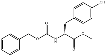 N-苄氧羰基-D-酪氨酸甲基酯