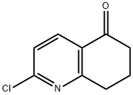 2-氯-7,8-二氢-6H-喹啉-5-酮