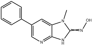 2-hydroxyamino-1-methyl-6-phenylimidazo(4,5-b)pyridine