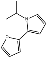 1H-Pyrrole,2-(2-furanyl)-1-(1-methylethyl)-(9CI)