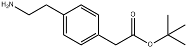 2-(4-(2-氨基乙基)苯基)乙酸叔丁酯