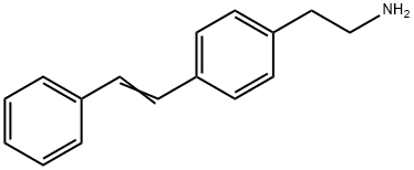 2-(4-苯乙烯基苯基)-乙胺