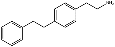 2-(4-苯乙基苯基)-乙胺