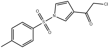 3-氯乙酰基-1-甲苯吡咯