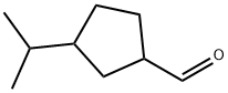 Cyclopentanecarboxaldehyde, 3-(1-methylethyl)- (9CI)