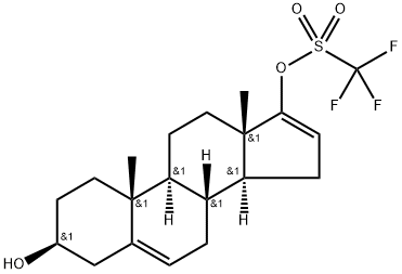 Abiraterone Related CoMpound 2 (Prasterone Triflate)
