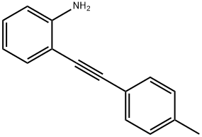 2 -(甲基苯乙炔基)苯胺