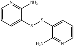 3,3'-二硫烷二基双(吡啶-2-胺)