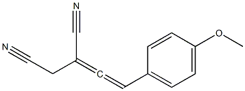 2,3-diisocyano-1-(4-methoxyphenyl)buta-1,3-diene