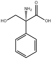 (R)-2-amino-3-hydroxy-2-phenylpropanoic acid