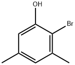 2-溴-3,5-二甲基苯酚