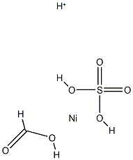 Nickelate(1-), (formato-O)[sulfato(2-)-O]-, hydrogen