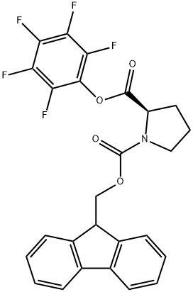 芴甲氧羰基-L-脯氨酸五氟苯酯