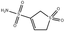 3-Thiophenesulfonamide,2,5-dihydro-,1,1-dioxide(9CI)