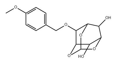 myo-Inositol, 4-O-(4-methoxyphenyl)methyl-1,3,5-O-methylidyne-