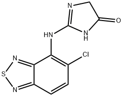 2-[(5-Chloro-2,1,3-benzothiadiazol-4-yl)aMino]-3,5-dihydro-4H-iMidazol-4-one