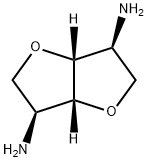 六氢呋喃并〔3,2-B]呋喃-1,6 -二胺