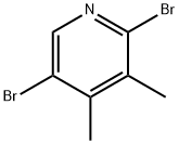 2,5-二溴-3,4-二甲基吡啶