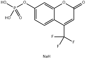 4-三氟甲基伞形酮7-磷酸酯钠盐