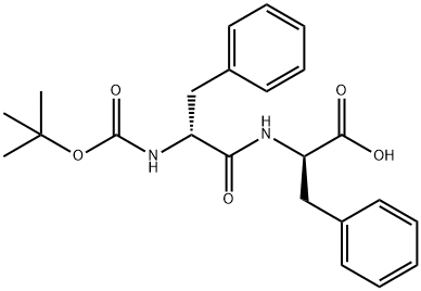 BOC-D-苯丙酰胺-苯丙氨酸
