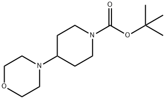 N-BOC-4-吗啉基哌啶