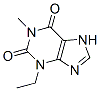 3,7-Dihydro-3-ethyl-1-methyl-1H-purine-2,6-dione