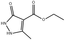 3-酮-4-甲酸乙酯-5-甲基吡唑啉