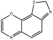 2H-Thiazolo[4,5-h][1,4]benzoxazine(9CI)