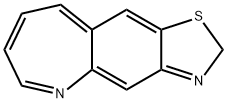 2H-Thiazolo[5,4-h][1]benzazepine(9CI)