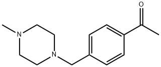 1-[4-(4-METHYL-PIPERAZIN-1-YLMETHYL)-PHENYL]-ETHANONE