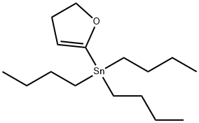 TRIBUTYL(4,5-DIHYDROFURAN-2-YL)STANNANE