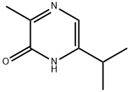 2(1H)-Pyrazinone,3-methyl-6-(1-methylethyl)-(9CI)