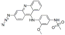 3-azidoamsacrine