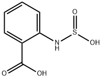 Benzoic acid, 2-(sulfinoamino)- (9CI)