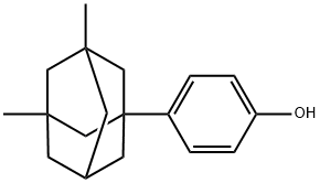 4-(3,5-二甲基-1-金刚烷基)苯酚